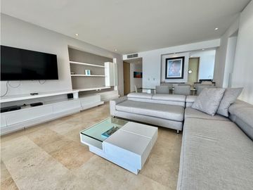 VENTA Apartamento en Castillogrande, Edificio Puerta del Mar