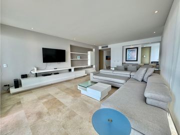 VENTA Apartamento en Castillogrande, Edificio Puerta del Mar