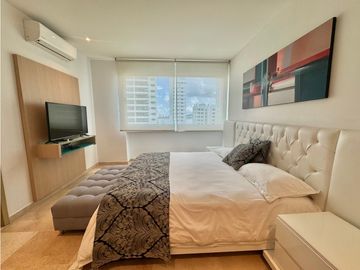 VENTA Apartamento en Castillogrande, Edificio Puerta del Mar