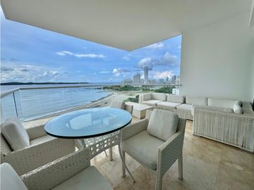 VENTA Apartamento en Castillogrande, Edificio Puerta del Mar