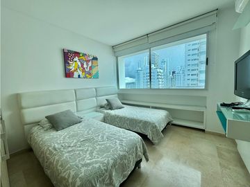 VENTA Apartamento en Castillogrande, Edificio Puerta del Mar