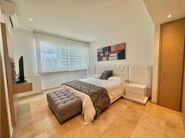 VENTA Apartamento en Castillogrande, Edificio Puerta del Mar