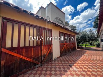 SE VENDE CASA EN CHIA CUNDINAMARCA