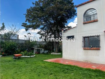 SE VENDE CASA EN CHIA CUNDINAMARCA