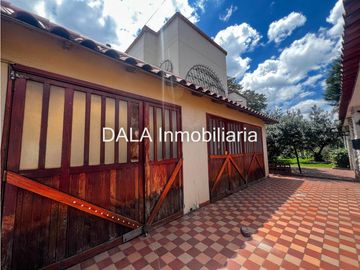 SE VENDE CASA EN CHIA CUNDINAMARCA