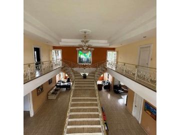 DAVID / LAS PERLAS / 2625 M2 / 5 HABITAC / BALCON / JACUZZY / BOHIO