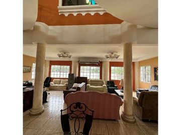 DAVID / LAS PERLAS / 2625 M2 / 5 HABITAC / BALCON / JACUZZY / BOHIO