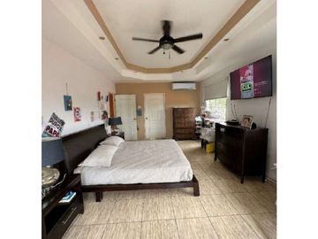 DAVID / LAS PERLAS / 2625 M2 / 5 HABITAC / BALCON / JACUZZY / BOHIO