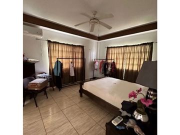 DAVID / LAS PERLAS / 2625 M2 / 5 HABITAC / BALCON / JACUZZY / BOHIO