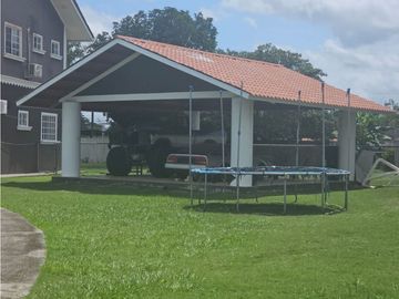 DAVID / LAS PERLAS / 2625 M2 / 5 HABITAC / BALCON / JACUZZY / BOHIO