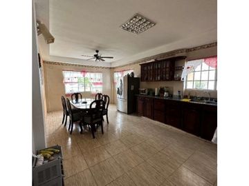 DAVID / LAS PERLAS / 2625 M2 / 5 HABITAC / BALCON / JACUZZY / BOHIO