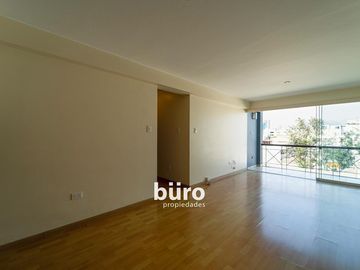 DEPARTAMENTO EN VENTA DÚPLEX CON TERRAZA EN LA AURORA MIRAFLORES