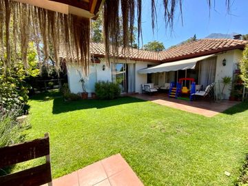 Impecable y Luminosa. Colegio British