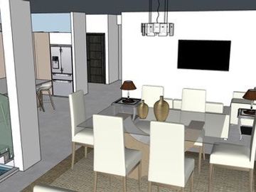 CASA EN VENTA EN LA ENCOMIENDA II, ESCOBEDO