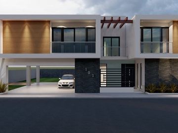 CASA EN VENTA EN LA ENCOMIENDA II, ESCOBEDO