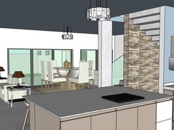 CASA EN VENTA EN LA ENCOMIENDA II, ESCOBEDO