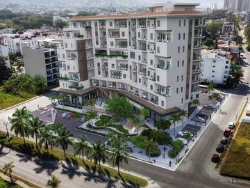 Departamento en venta en Fluvial Vallarta VALARTE