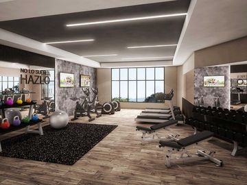 Departamento en venta en Fluvial Vallarta VALARTE