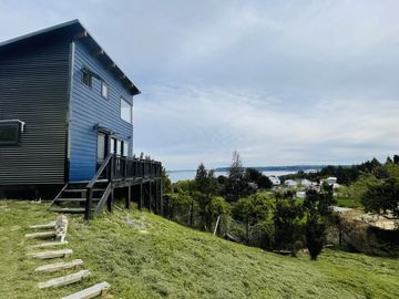 Se venden cabañas con hermosa vista en Puerto Montt