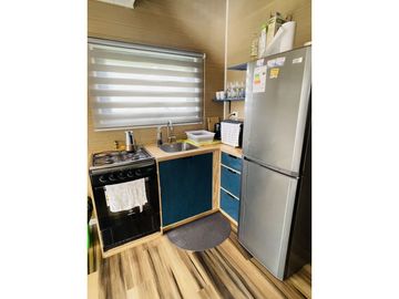 Se venden cabañas con hermosa vista en Puerto Montt