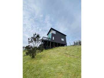 Se venden cabañas con hermosa vista en Puerto Montt