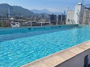 Departamento en Venta en A pasos del metro santa Isabel
