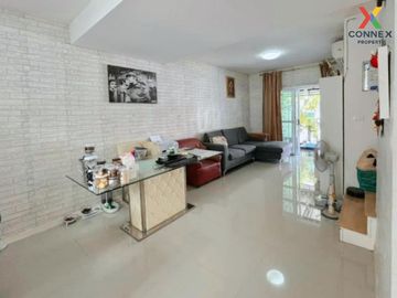 FOR SELL Townhouse/Townhome  Pruksa Ville 78 Srinakarin - Theparak BTS-Ha Yaek Lat Phrao CX-108823