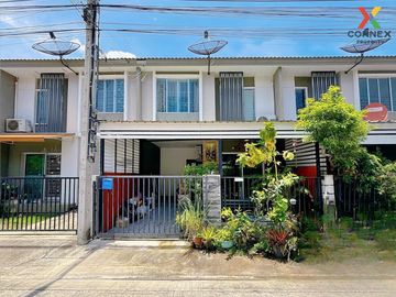 FOR SELL Townhouse/Townhome  Pruksa Ville 78 Srinakarin - Theparak BTS-Ha Yaek Lat Phrao CX-108823