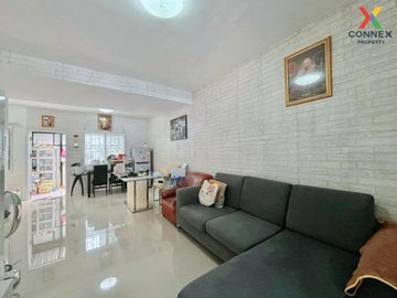 FOR SELL Townhouse/Townhome  Pruksa Ville 78 Srinakarin - Theparak BTS-Ha Yaek Lat Phrao CX-108823