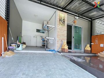 FOR SELL Townhouse/Townhome  Pruksa Ville 78 Srinakarin - Theparak BTS-Ha Yaek Lat Phrao CX-108823