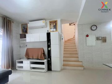 FOR SELL Townhouse/Townhome  Pruksa Ville 78 Srinakarin - Theparak BTS-Ha Yaek Lat Phrao CX-108823