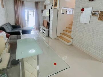 FOR SELL Townhouse/Townhome  Pruksa Ville 78 Srinakarin - Theparak BTS-Ha Yaek Lat Phrao CX-108823