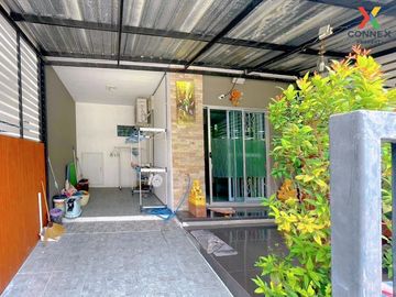 FOR SELL Townhouse/Townhome  Pruksa Ville 78 Srinakarin - Theparak BTS-Ha Yaek Lat Phrao CX-108823