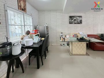 FOR SELL Townhouse/Townhome  Pruksa Ville 78 Srinakarin - Theparak BTS-Ha Yaek Lat Phrao CX-108823