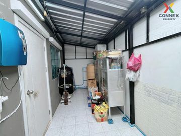FOR SELL Townhouse/Townhome  Pruksa Ville 78 Srinakarin - Theparak BTS-Ha Yaek Lat Phrao CX-108823