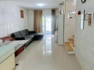 FOR SELL Townhouse/Townhome  Pruksa Ville 78 Srinakarin - Theparak BTS-Ha Yaek Lat Phrao CX-108823