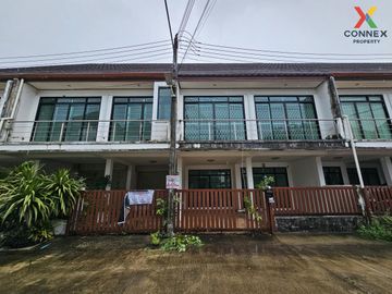 For Sale Townhouse,Lopburi-lames,Songkla , Pha Wong , Muaeng Songkhla , Songkhla , CX-108939