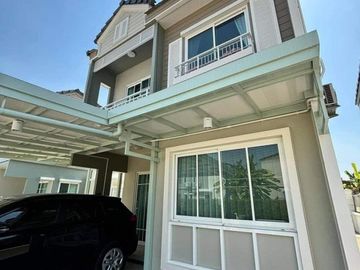 FOR SELL townhouse The Village Rangsit-Wongwaen BTS-Chit Lom CX-108749