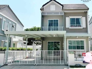 FOR SELL townhouse The Village Rangsit-Wongwaen BTS-Chit Lom CX-108749