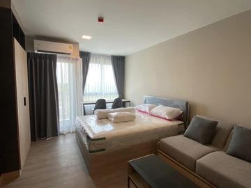 FOR SELL condo D condo Hideaway Rangsit BTS-Bang Chak CX-108180