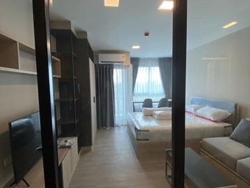 FOR SELL condo D condo Hideaway Rangsit BTS-Bang Chak CX-108180