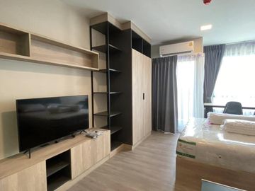 FOR SELL condo D condo Hideaway Rangsit BTS-Bang Chak CX-108180