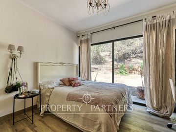 Moderna y acogedora casa en condominio La Reserva