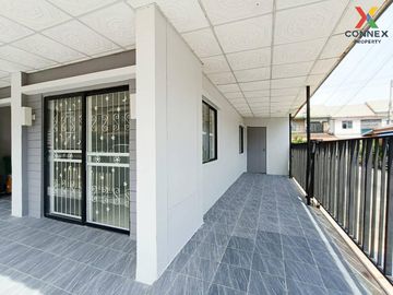 FOR SELL townhouse Baan Pruksa 40 Rangsit Klong 3 BTS-Chong Nonsi CX-107830