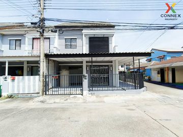 FOR SELL townhouse Baan Pruksa 40 Rangsit Klong 3 BTS-Chong Nonsi CX-107830