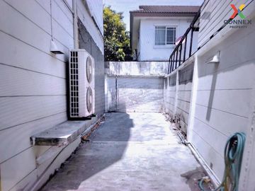 FOR SELL townhouse The Preston Townhome Rama 9 - Krungthepkreetha MRT-Khong Bang Phai CX-107873