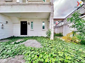 FOR SELL townhouse The Preston Townhome Rama 9 - Krungthepkreetha MRT-Khong Bang Phai CX-107873