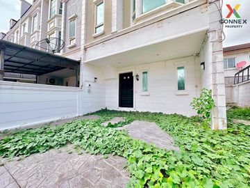 FOR SELL townhouse The Preston Townhome Rama 9 - Krungthepkreetha MRT-Khong Bang Phai CX-107873