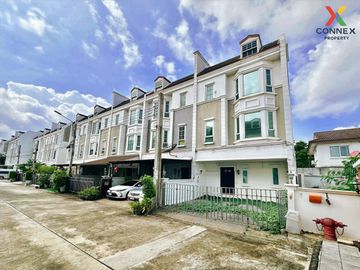 FOR SELL townhouse The Preston Townhome Rama 9 - Krungthepkreetha MRT-Khong Bang Phai CX-107873