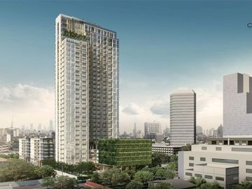FOR SELL Condo Siamese Exclusive Sukhumvit 42 BTS-Ekkamai CX-18980